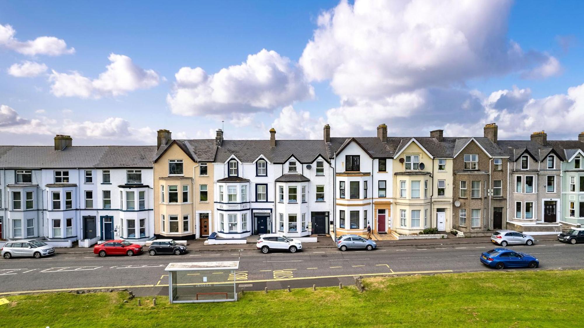 1 Dunluce Park - Portrush By The Sea Apartment Exterior photo